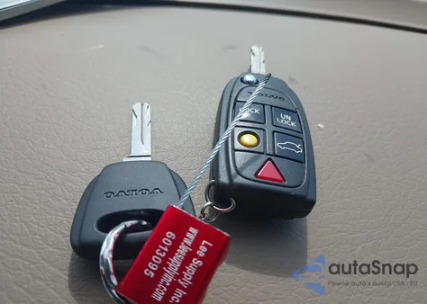 2006 Volvo S80 2.5T from USA, damaged, VIN YV1TS592861431689